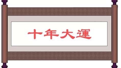 流年 大運|大運、流年是什么？如何判斷吉兇？